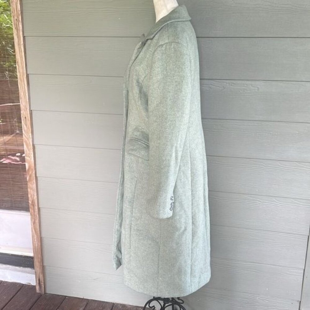 Greylin “Annisa” Slim Tailored Coat - Picture 7 of 13